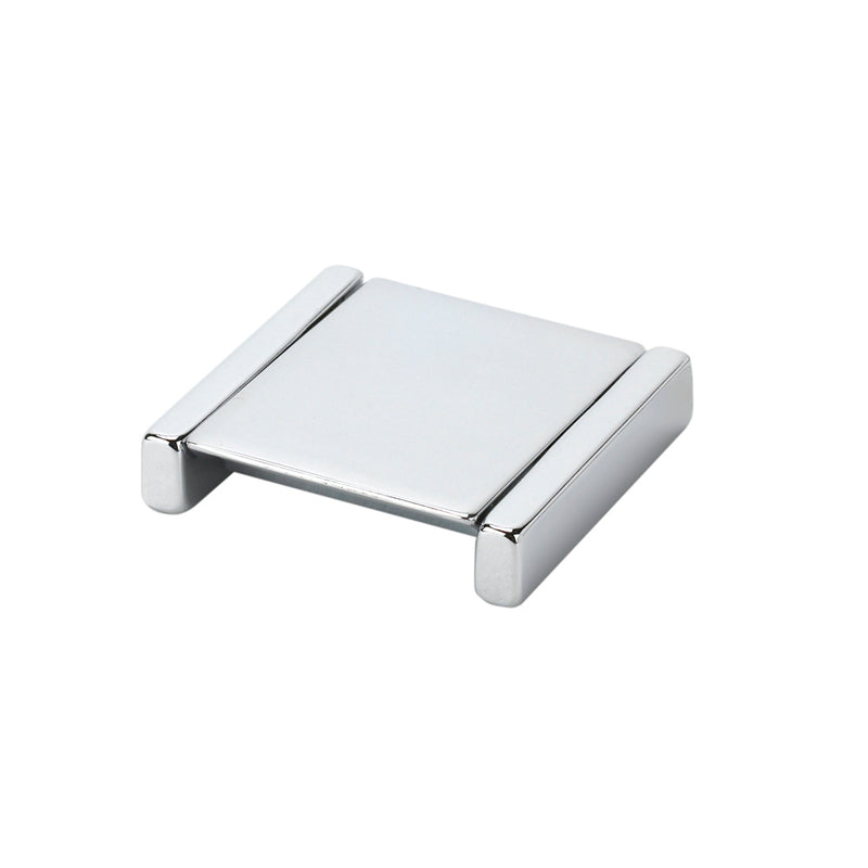 Topex FOLDING PULL SATIN NICKEL - Stellar Hardware and Bath 