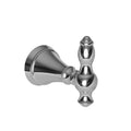 Newport 365 - Fairlynn - 80-12 Single Robe Hook - Stellar Hardware and Bath 