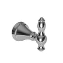 Newport 365 - Fairlynn - 80-12 Single Robe Hook - Stellar Hardware and Bath 