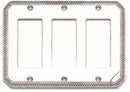 Omnia 8005/T Switch Plate - Stellar Hardware and Bath 