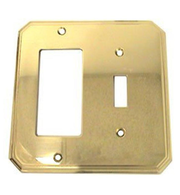 Omnia 8014/GFS Switch Plate - Stellar Hardware and Bath 