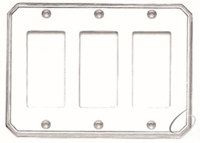 Omnia 8024/T Switch Plate - Stellar Hardware and Bath 