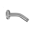 6" 45° Brass Showerarm with Escutcheon - Stellar Hardware and Bath 
