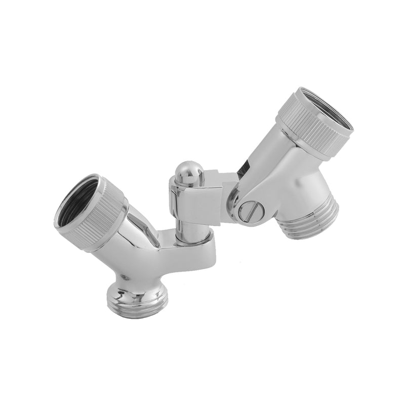 Swivel Base & Showerarm Pin Mount - Stellar Hardware and Bath 