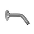 6" 60° Brass Showerarm with Standard Escutcheon - Stellar Hardware and Bath 