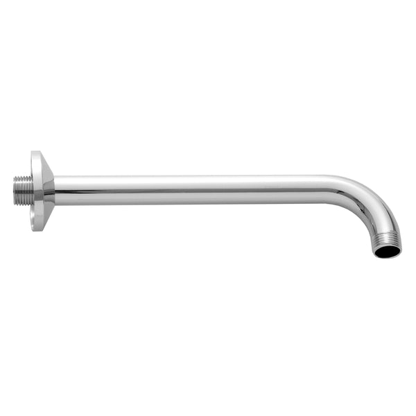 12" 90° Showerarm with Escutcheon - Stellar Hardware and Bath 