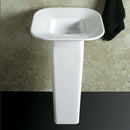 Lacava 8031-001 Nove White - Stellar Hardware and Bath 