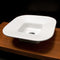 Lacava 8055-001 Nove White - Stellar Hardware and Bath 