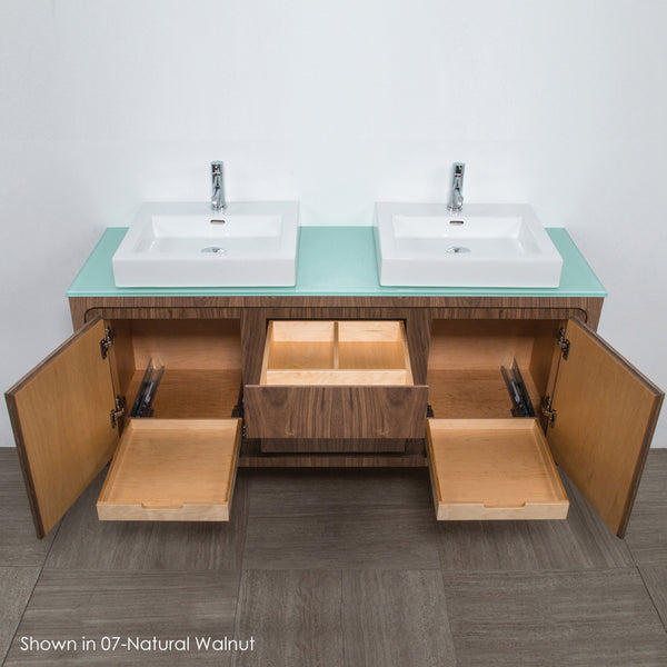 Lacava AQT-W-56-50 Aquatre  Horizon Blue - Stellar Hardware and Bath 