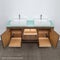 Lacava AQT-W-56-35 Aquatre  Matte Ardesia - Stellar Hardware and Bath 