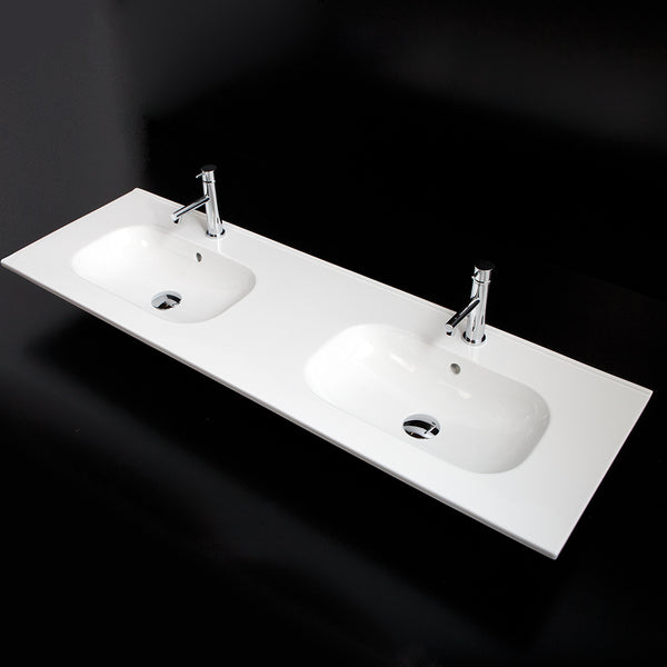 Lacava 8071-01-001 Aquatre  White - Stellar Hardware and Bath 
