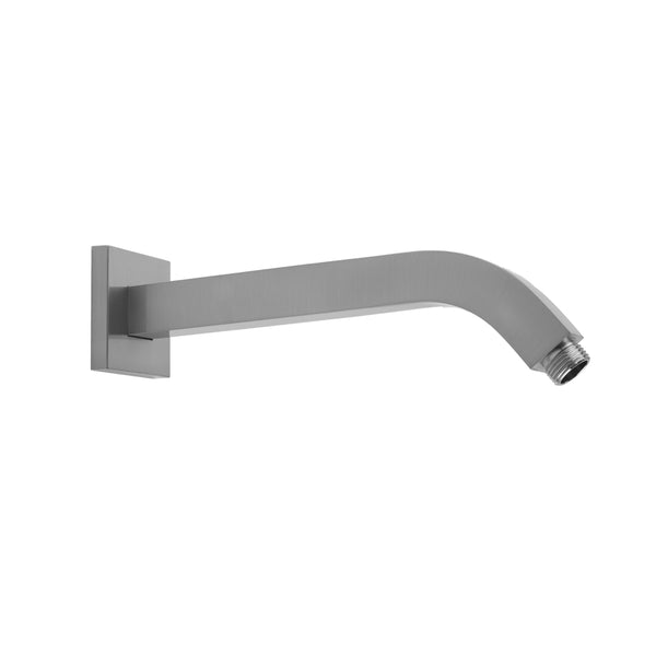 10" 45° Square Showerarm & Escutcheon - Stellar Hardware and Bath 