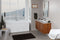 Lacava AQT-W-40-35T1 Aquatre  Ardesia with Fine Texture - Stellar Hardware and Bath 