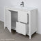 Lacava AQT-F-40-22 Aquatre  Gray Zebra - Stellar Hardware and Bath 