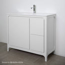 Lacava AQT-F-40-35 Aquatre  Matte Ardesia - Stellar Hardware and Bath 