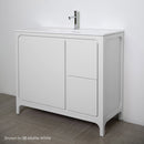 Lacava AQT-F-40-06 Aquatre  Wenge - Stellar Hardware and Bath 