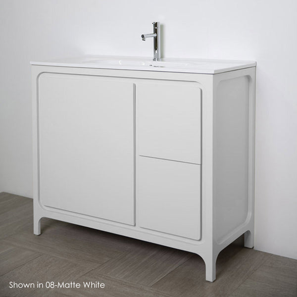 Lacava AQT-F-40-54 Aquatre  Matte Taupe - Stellar Hardware and Bath 