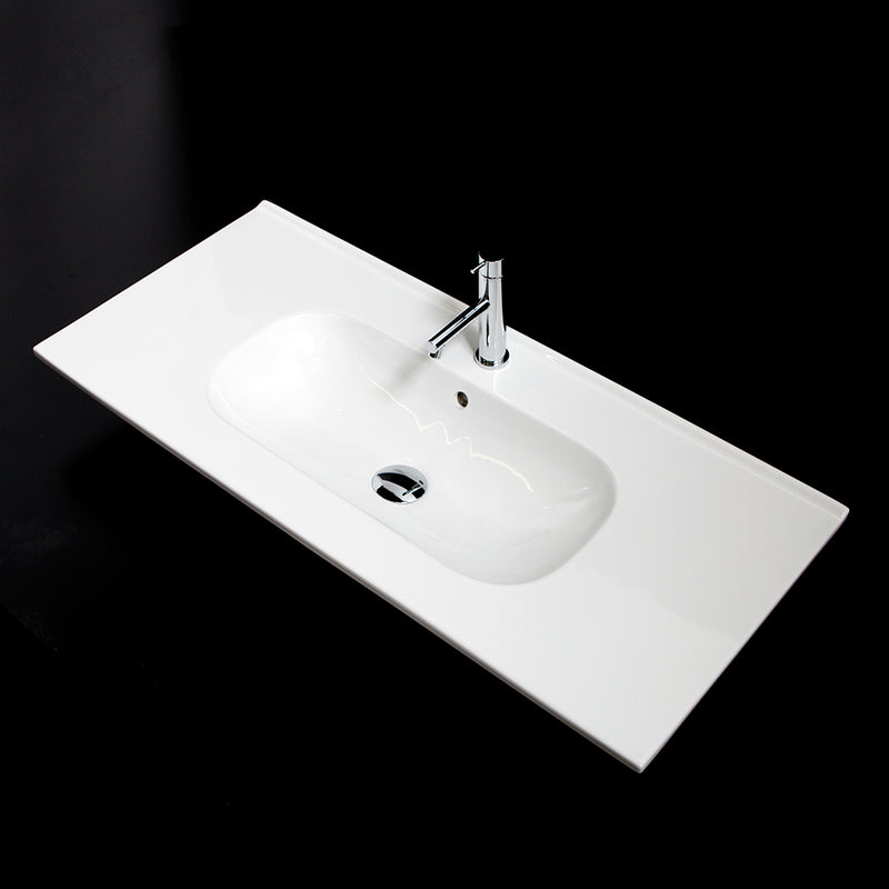 Lacava 8073-03-001 Aquatre  White - Stellar Hardware and Bath 