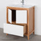 Lacava AQT-F-32-08 Aquatre  Matte White - Stellar Hardware and Bath 