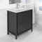 Lacava AQT-F-32-35T1 Aquatre  Ardesia with Fine Texture - Stellar Hardware and Bath 