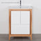 Lacava AQT-F-24-54 Aquatre  Matte Taupe - Stellar Hardware and Bath 