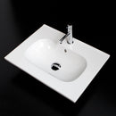 Lacava 8075-01-001 Aquatre  White - Stellar Hardware and Bath 