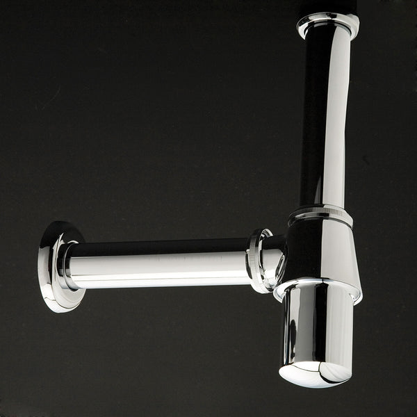 Lacava 8100-NI Trap Brushed Nickel - Stellar Hardware and Bath 