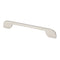 Topex THIN MODERN PULL DARK BRONZE 160MM OR 192MM - Stellar Hardware and Bath 