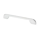 Topex THIN MODERN PULL DARK BRONZE 160MM OR 192MM - Stellar Hardware and Bath 