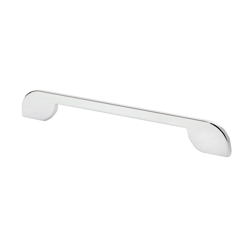 Topex THIN MODERN PULL DARK BRONZE 160MM OR 192MM - Stellar Hardware and Bath 