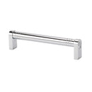 Topex ROUND APPLIANCE PULL SATIN NICKEL 160MM - Stellar Hardware and Bath 