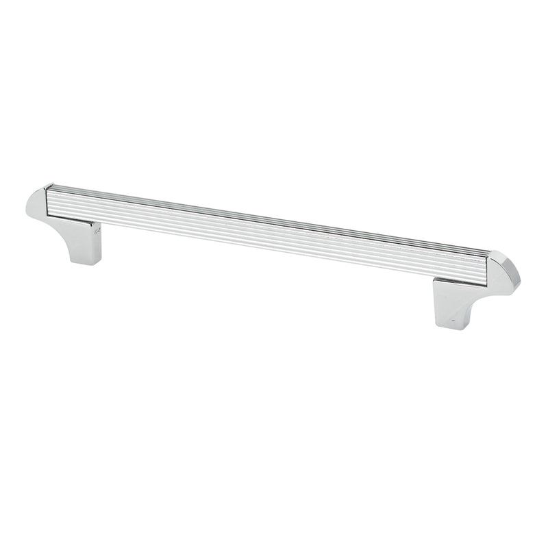 Topex SQUARE TRANSITIONAL CABINET PULL ANTIQUE BRONZE 160MM - Stellar Hardware and Bath 