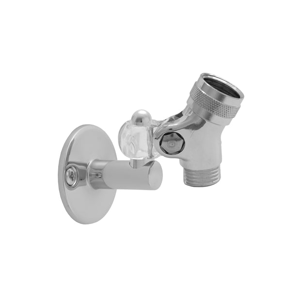 Swivel Base & Pin Wall Mount for Handshower - Stellar Hardware and Bath 