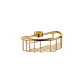 DornBracht Series–various Shower basket for subsequent mounting on riser - Stellar Hardware and Bath 