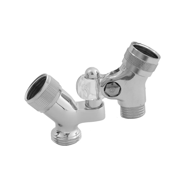 Swivel Base & Showerarm Pin Mount - Stellar Hardware and Bath 