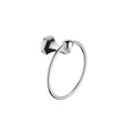 DornBracht Madison Towel ring round - Stellar Hardware and Bath 