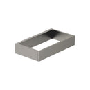 DornBracht MEM Towel ring angular - Stellar Hardware and Bath 
