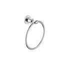 DornBracht Tara Towel ring round - Stellar Hardware and Bath 