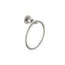 DornBracht Tara Towel ring round - Stellar Hardware and Bath 