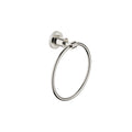 DornBracht Tara Towel ring round - Stellar Hardware and Bath 