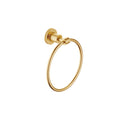 DornBracht Tara Towel ring round - Stellar Hardware and Bath 
