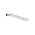 DornBracht Madison Towel bar in two parts swivel - Stellar Hardware and Bath 