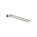 DornBracht Madison Towel bar in two parts swivel - Stellar Hardware and Bath 