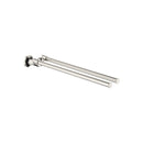 DornBracht Madison Towel bar in two parts swivel - Stellar Hardware and Bath 