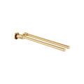 DornBracht Madison Towel bar in two parts swivel - Stellar Hardware and Bath 