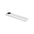 MEM Towel bar two-piece fixed - Stellar Hardware and Bath 