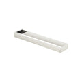 DornBracht MEM Towel bar in two parts non-swivel - Stellar Hardware and Bath 