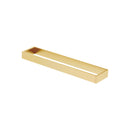 DornBracht MEM Towel bar in two parts non-swivel - Stellar Hardware and Bath 