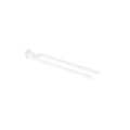 DornBracht Tara Towel bar in two parts non-swivel - Stellar Hardware and Bath 