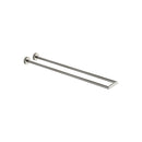 DornBracht Series–various Towel bar in two parts non-swivel - Stellar Hardware and Bath 